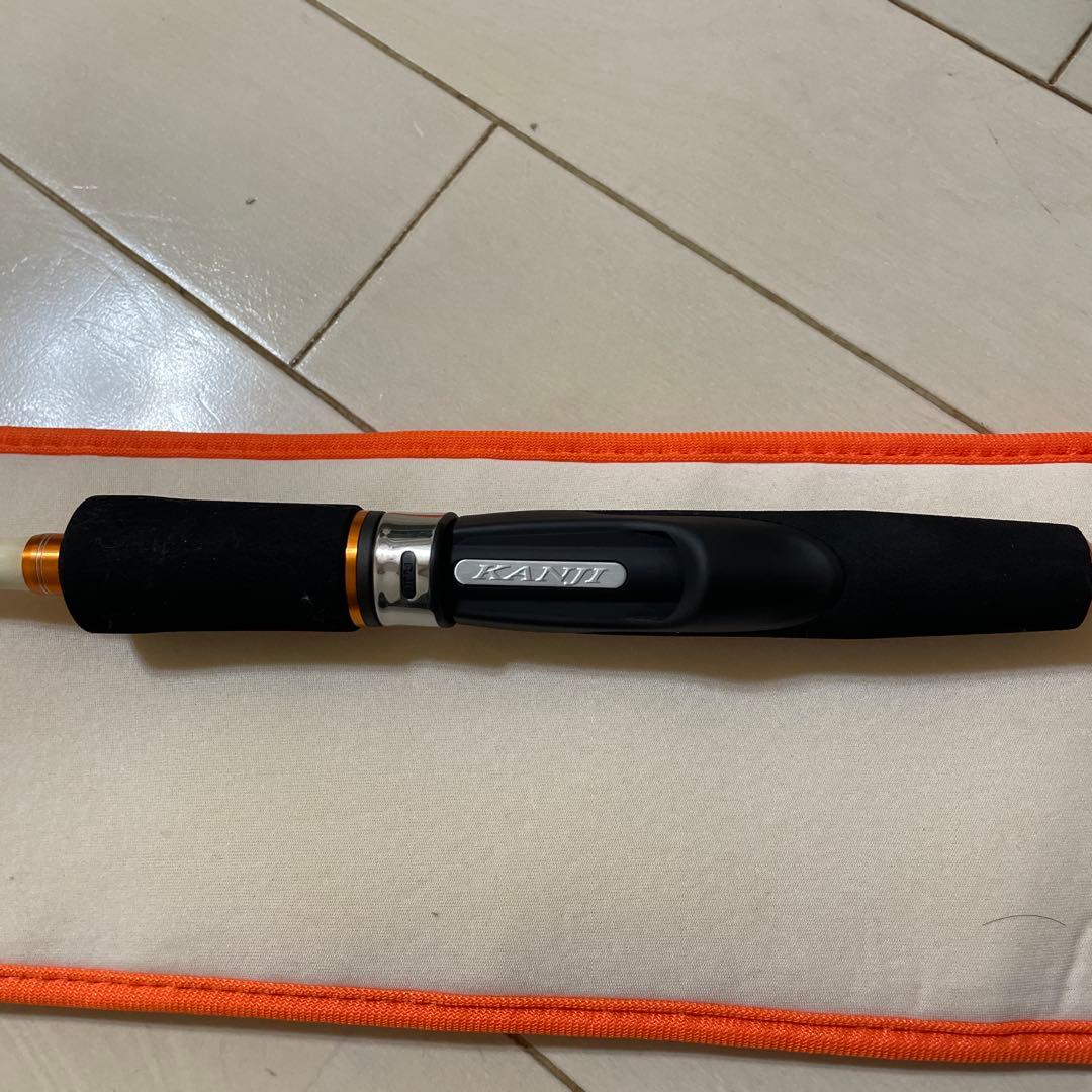 カンジ　ST-l SP703 MH Fire tip