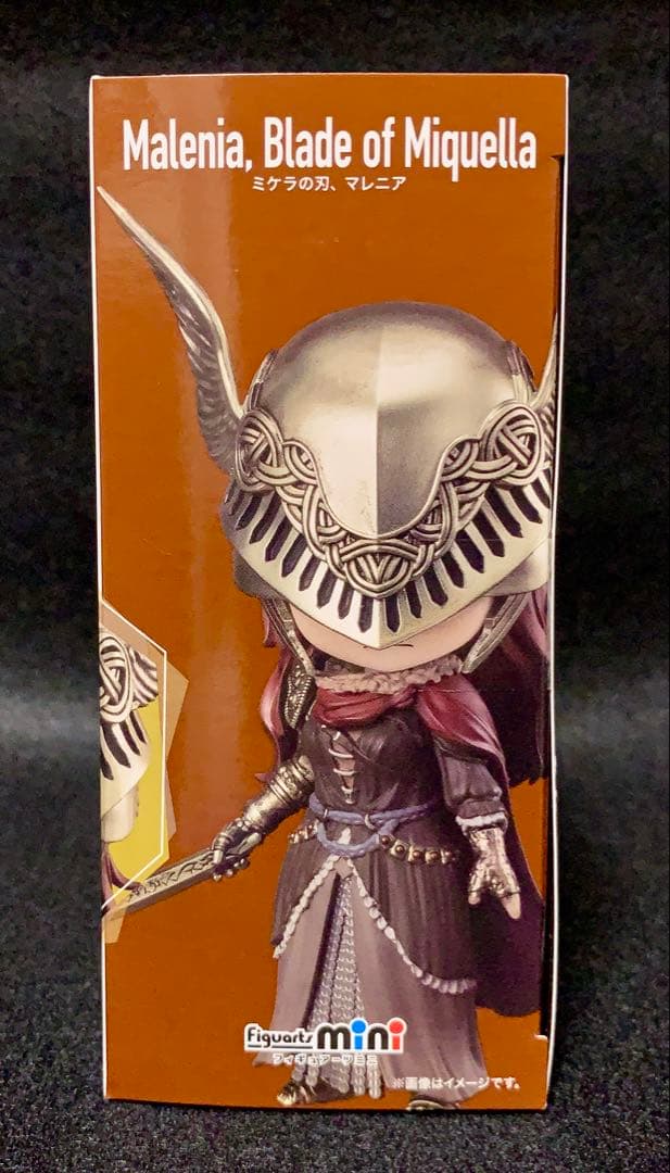 Figuarts mini フィギュアーツミニ マレニア ELDEN RING