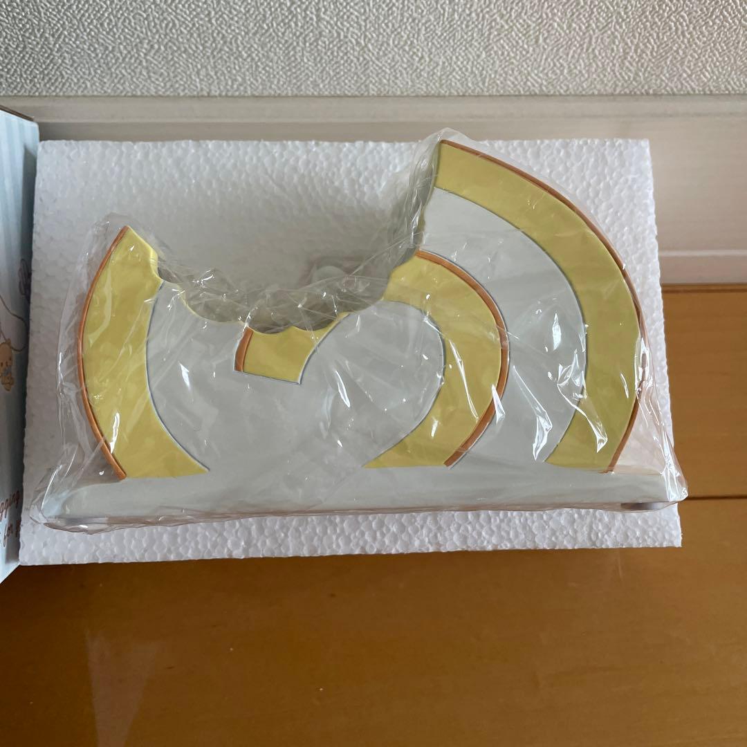 入手困難　シナモロール　テープカッター　ジオラマ　フィギュア　陶器　激レア