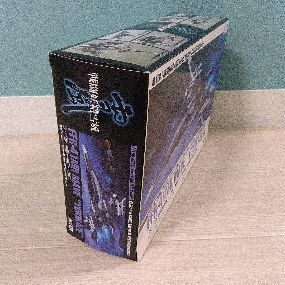 t394 ALTER戦闘妖精雪風 FFR-41MRメイヴ