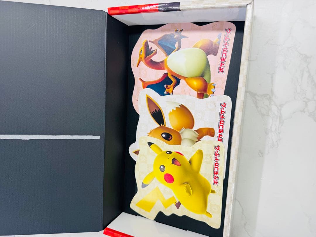 ポケモン 切手BOX〜ポケモンカードゲーム　 見返り美人・月に雁セット〜