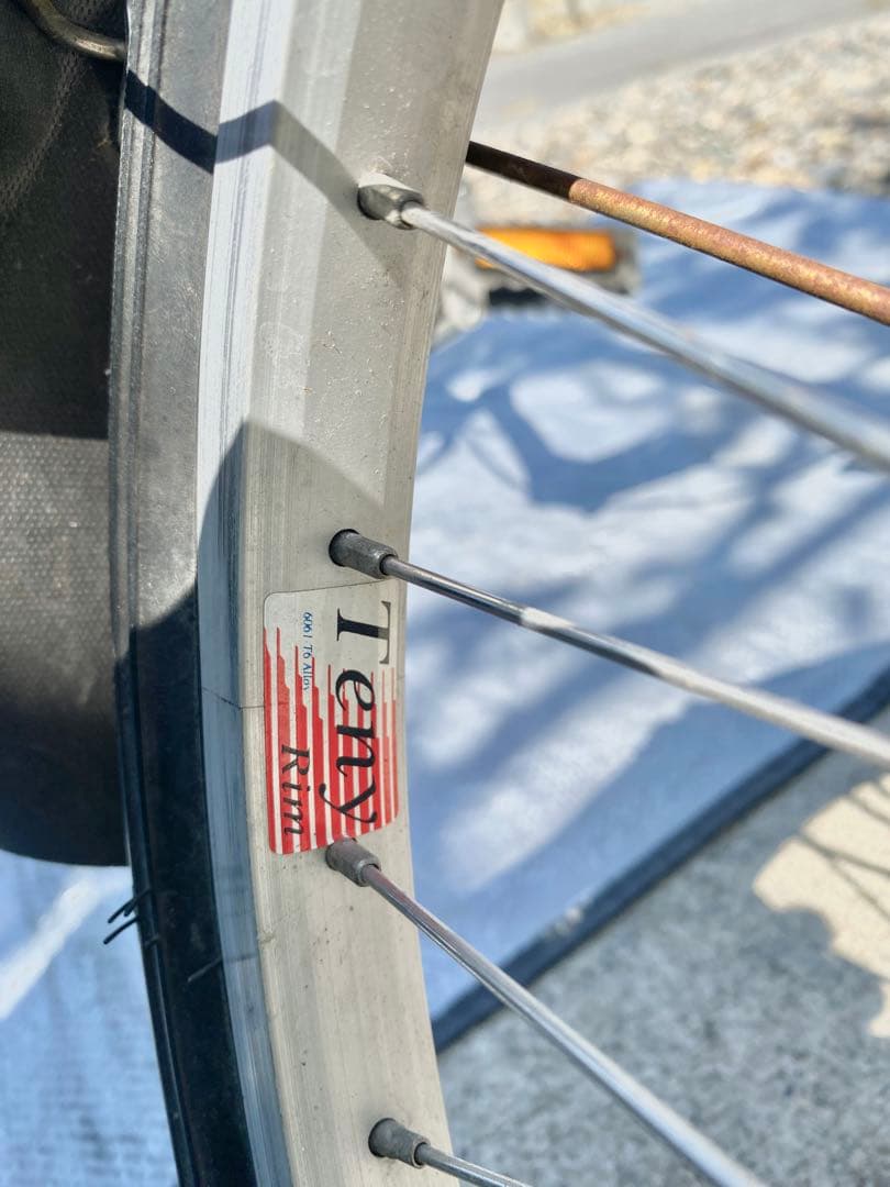 か*～様 ブロンプトン　折りたたみ自転車　BS6102 PART1 台湾製