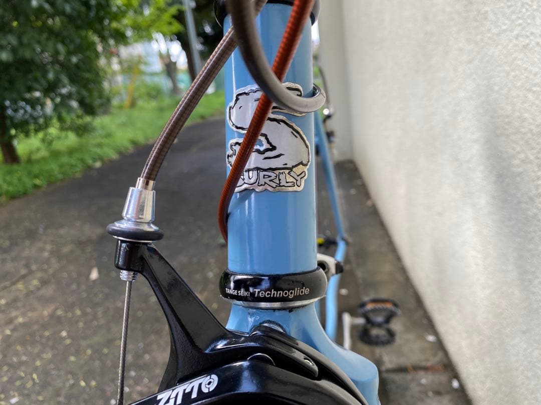 Surly ペーサー　50cm