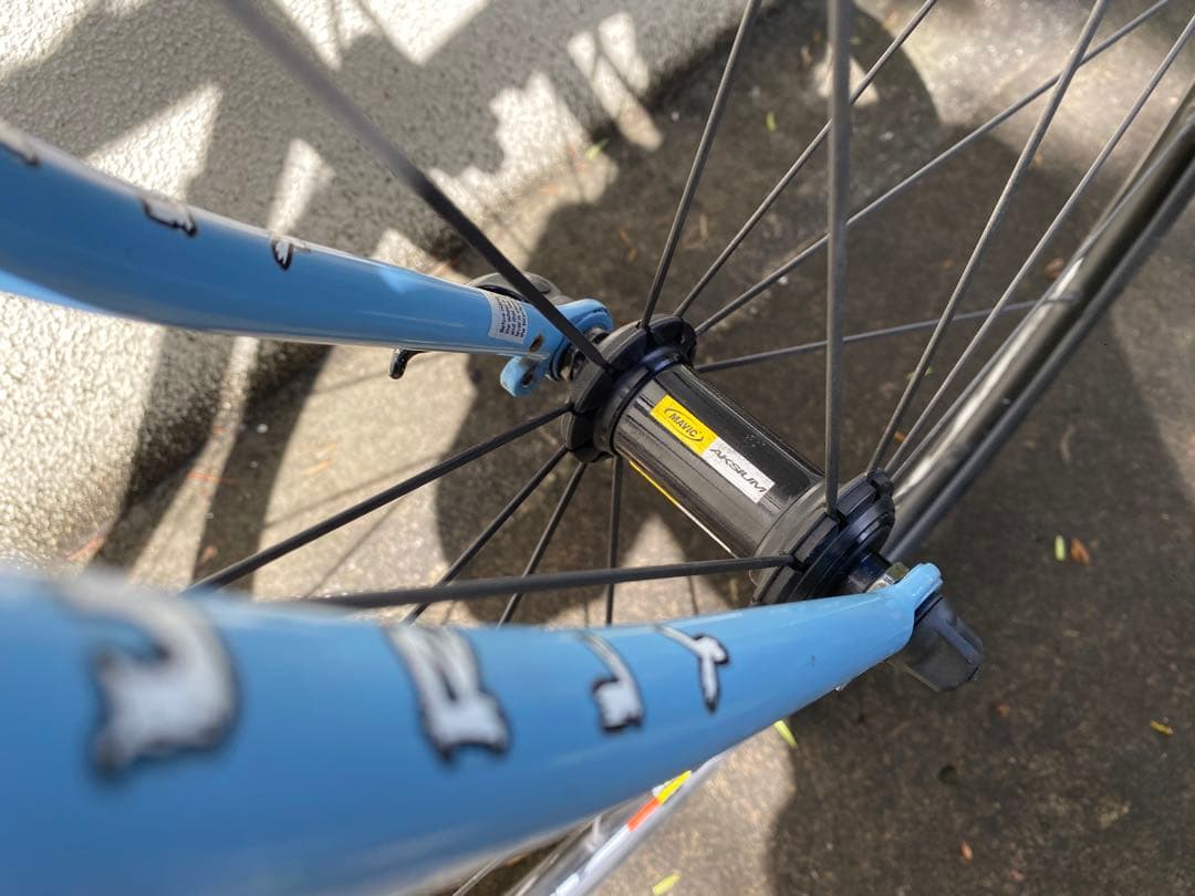 Surly ペーサー　50cm