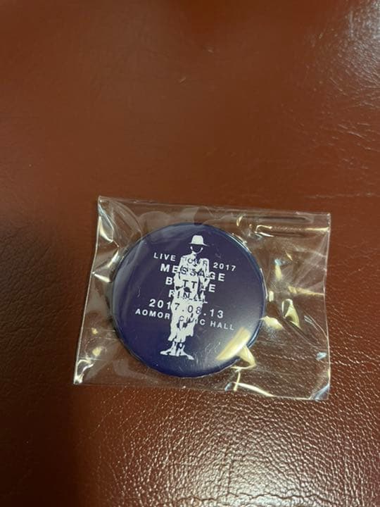 amazarashi 缶バッジ