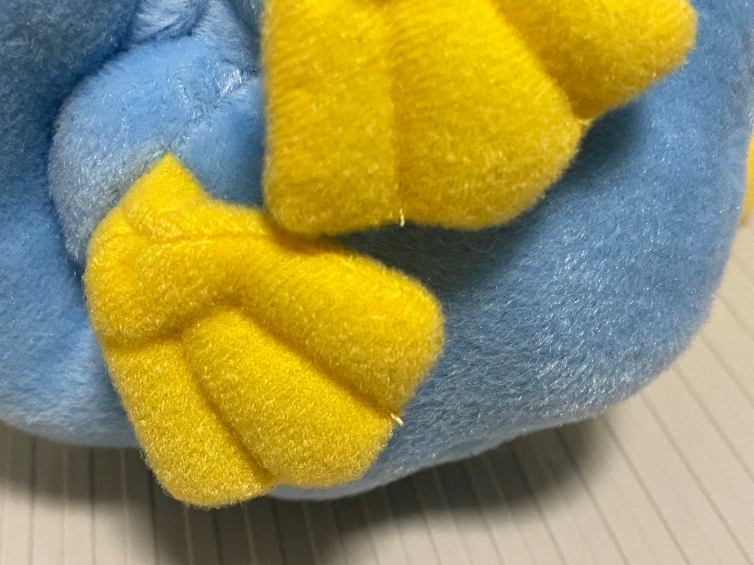 ポケモン コアルヒー ぬいぐるみ 3匹