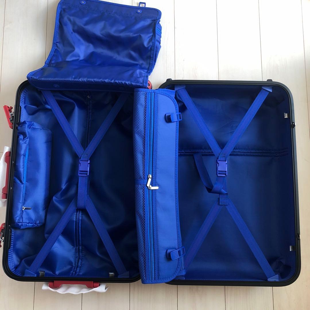 BALENO EXE バレノ エグゼ 中型キャリーケース 4輪