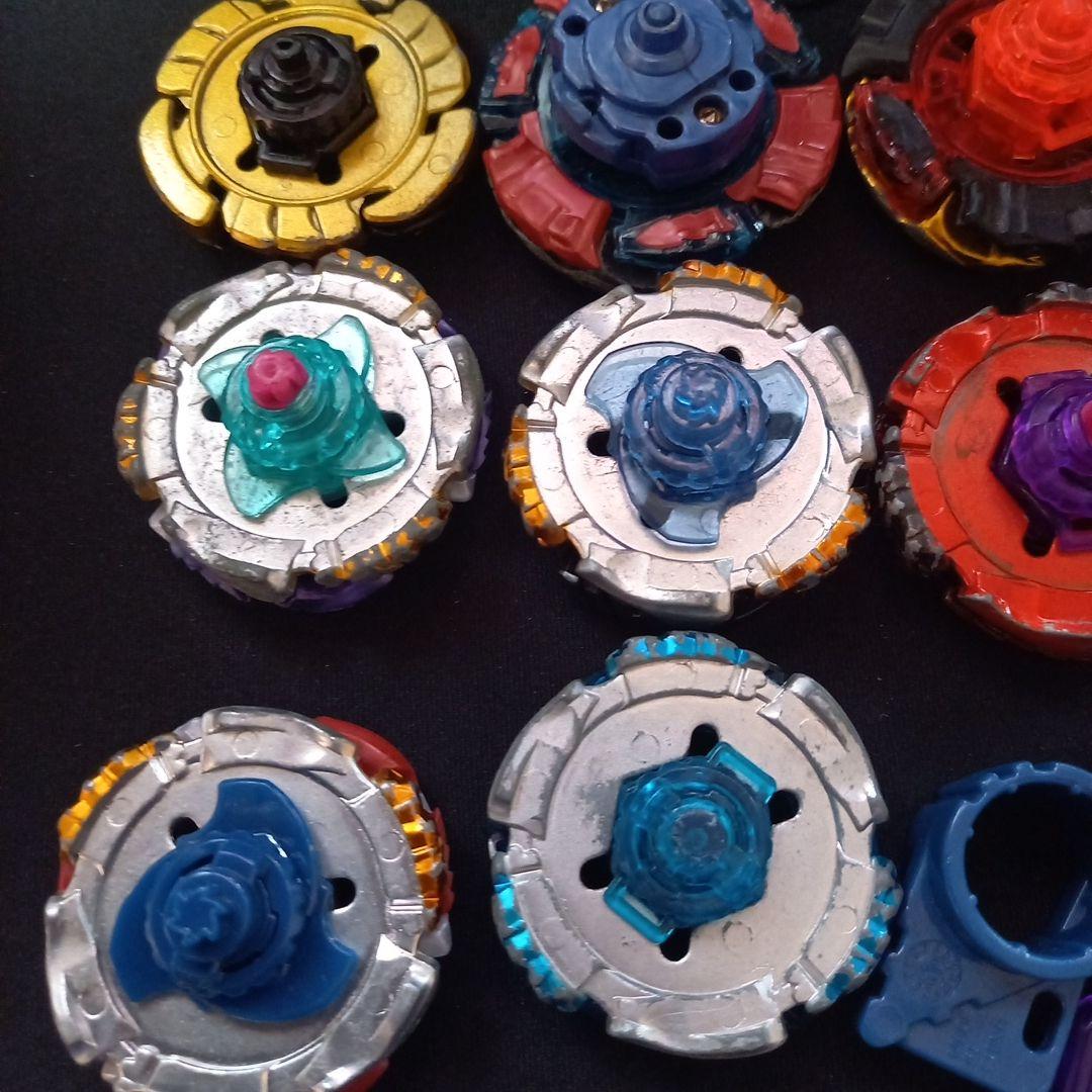 エルドラゴ　究極改造セット　まとめ売り　メタルファイトベイブレード