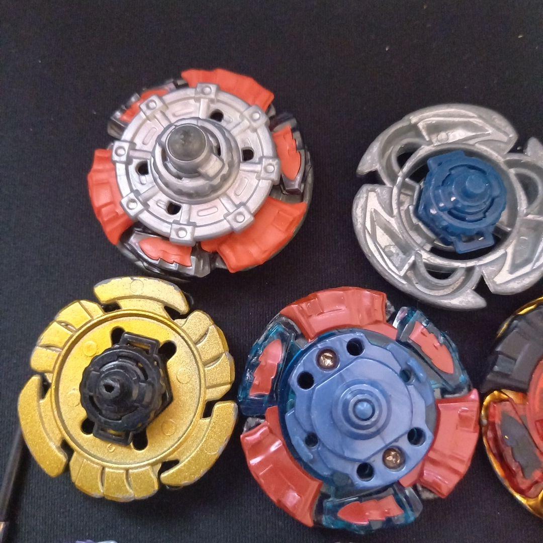 エルドラゴ　究極改造セット　まとめ売り　メタルファイトベイブレード