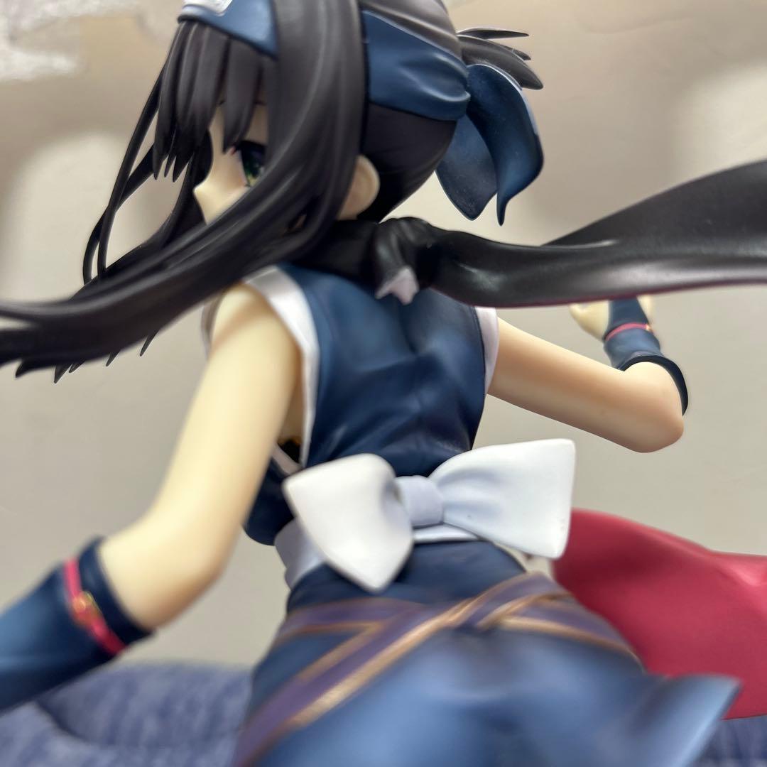 ジャンク ブロッコリー 千恋＊万花 常陸茉子 1/7スケール 完成品フィギュア