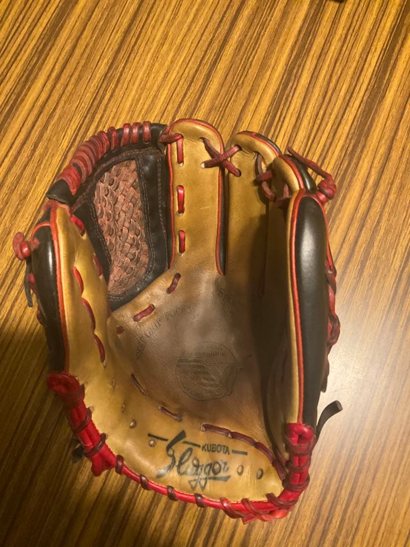 久保田スラッガー　軟式オーダー（刺繍あり）