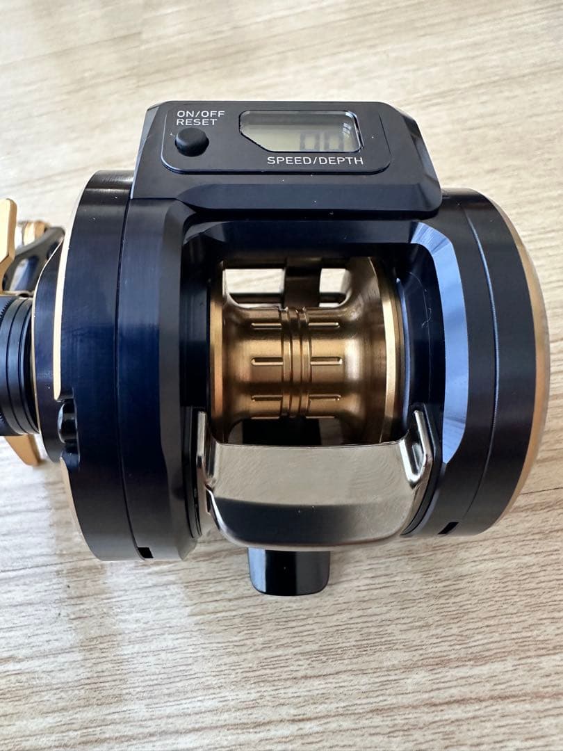 【ダイワ】 ソルティガSALTIGA IC 100L リブレ CRANK120