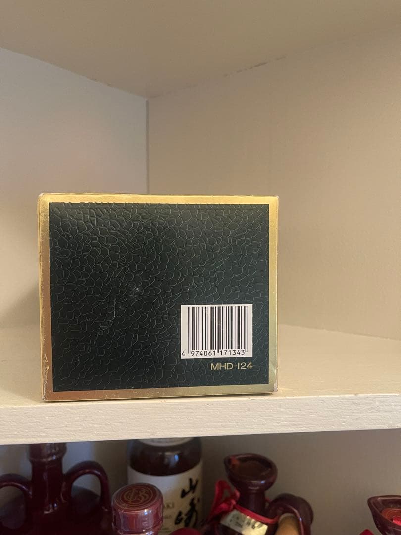 Old Parr Classic 18 750ml ギフトボックス付き