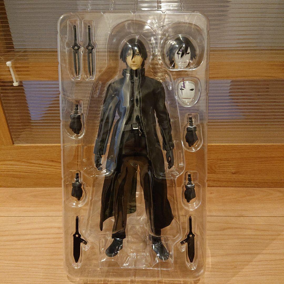 ワンフェス2011 DARKER THAN BLACK 黒の契約者 ヘイ RAH