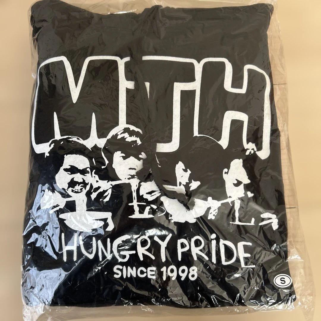 マキシマム ザ ホルモン パーカー　Sサイズ