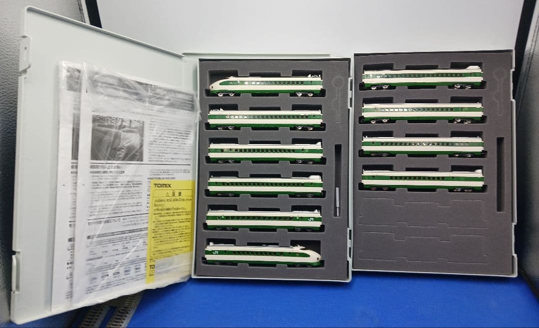 TOMIX 98619 98620 200系K47編成 リバイバルカラー10両