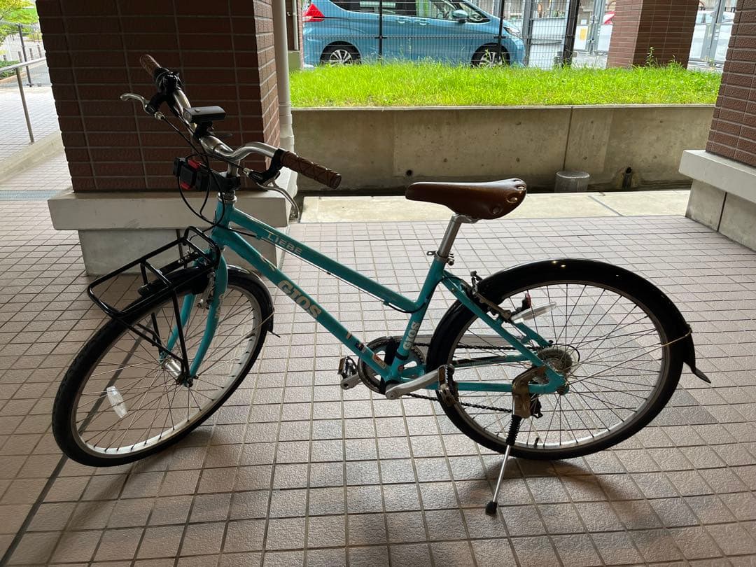 GIOS LIEBE(ジオス・リーベ)水色　愛知県名古屋市限定　受け渡しのみ