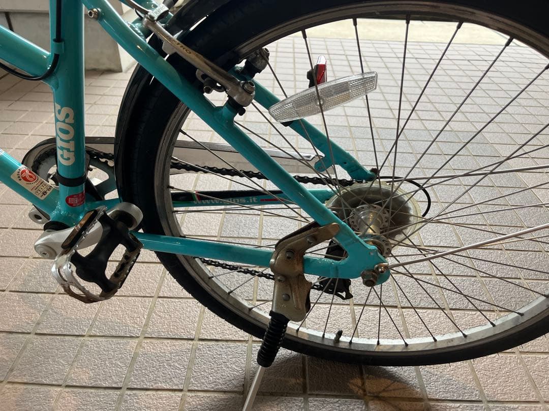 GIOS LIEBE(ジオス・リーベ)水色　愛知県名古屋市限定　受け渡しのみ