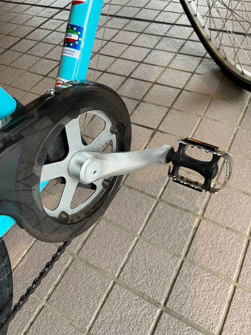 GIOS LIEBE(ジオス・リーベ)水色　愛知県名古屋市限定　受け渡しのみ