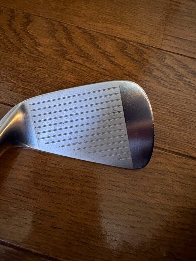 三浦技研KM700アイアンセット 5本 カーボンシャフト