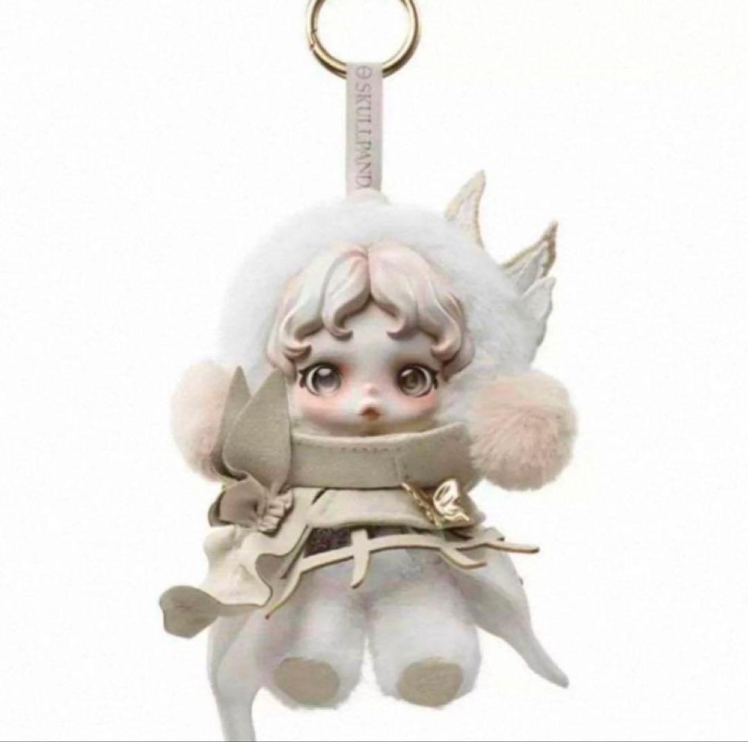 POP MART 上海限定 スカルパンダ 中国限定品1月迄の価格