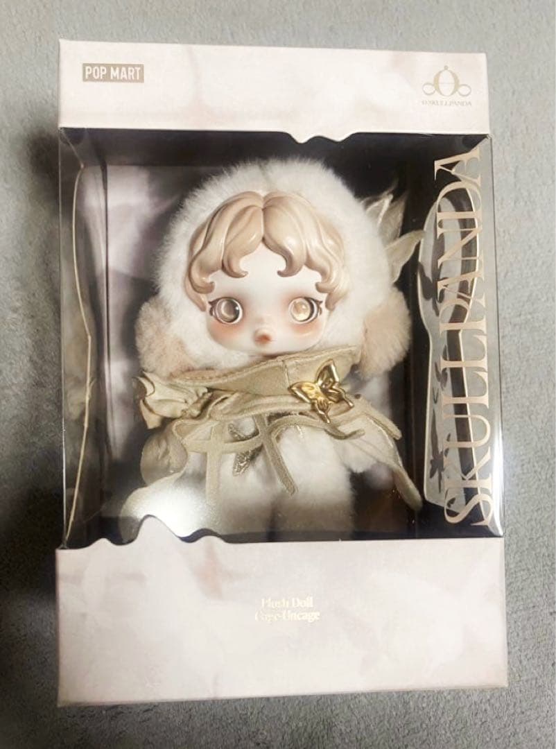 POP MART 上海限定 スカルパンダ 中国限定品1月迄の価格