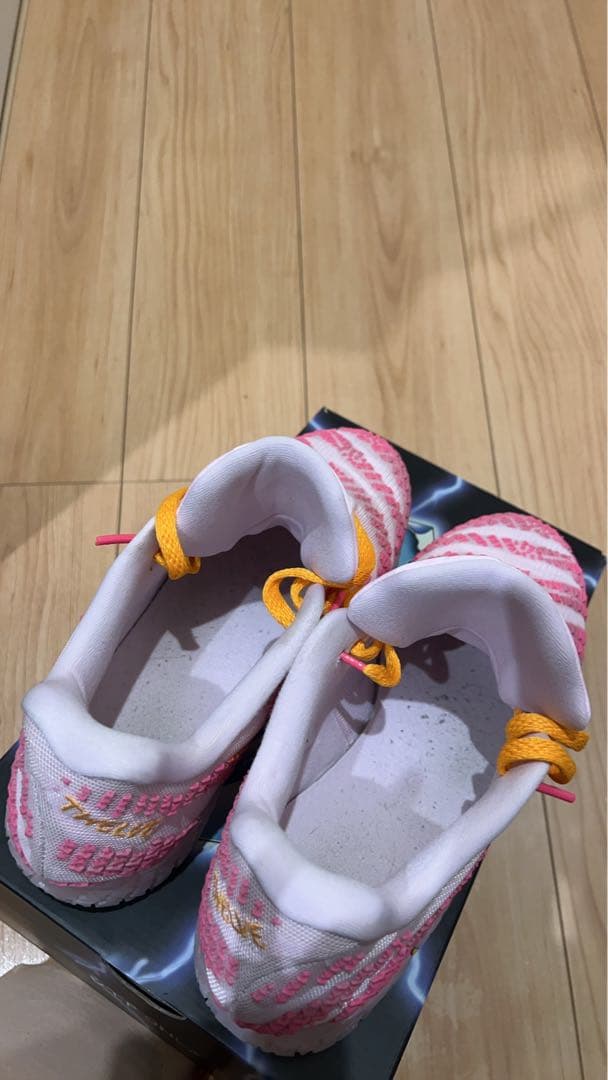 Nike JA3 27cm バレンタインピンク