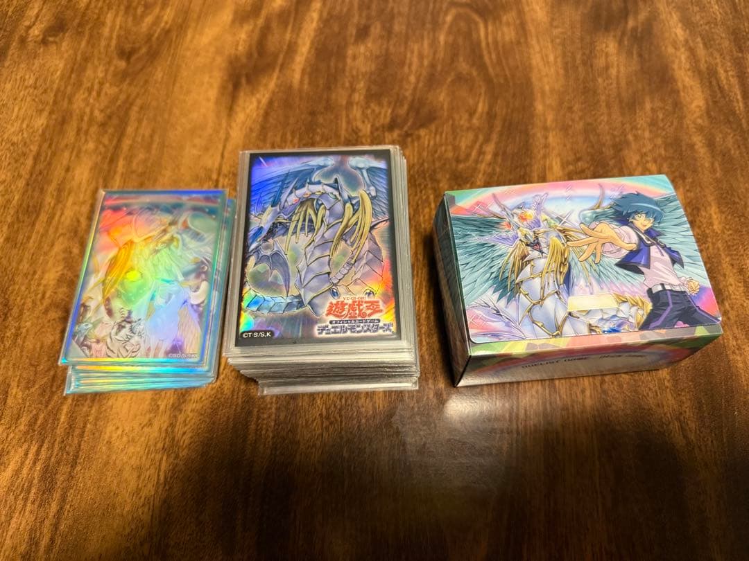 遊戯王　引退品　デッキ13個　おまけ付き！