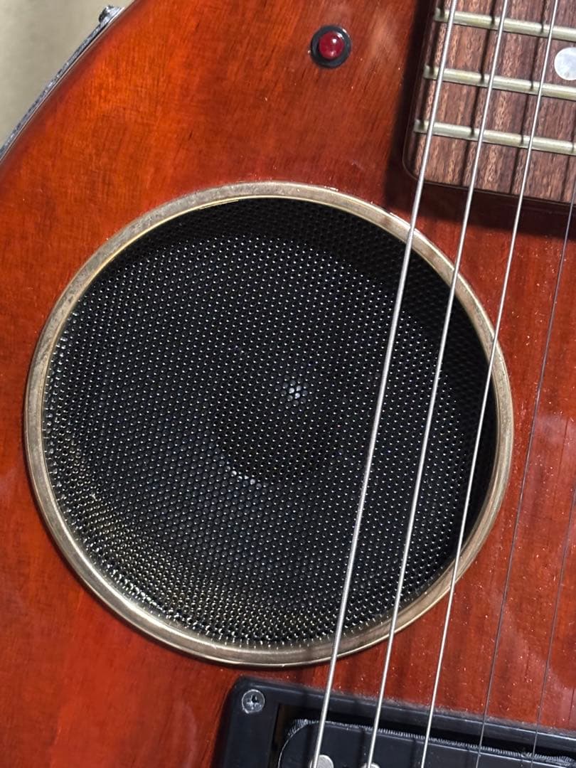 FERNANDES DIGI-ZO HYPER エレキギター ソフトケース付き