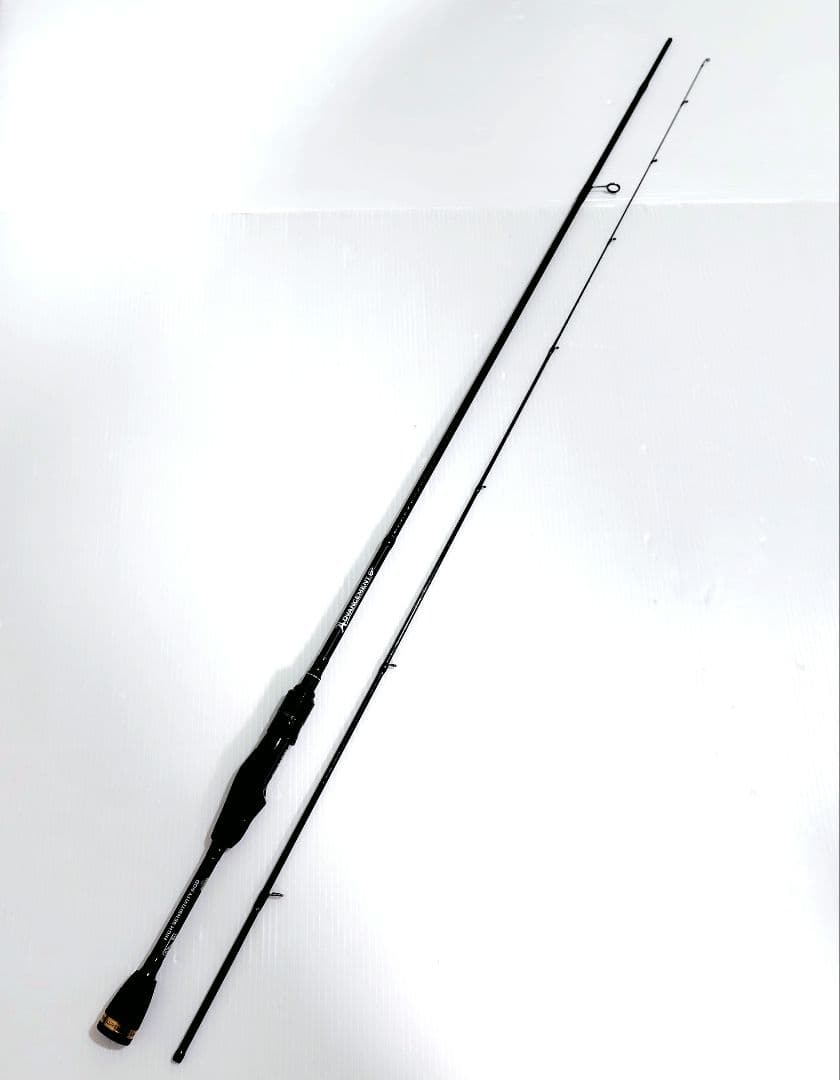 【激レア】美品 34 ルアマガコラボ Advancement65 HSR-65