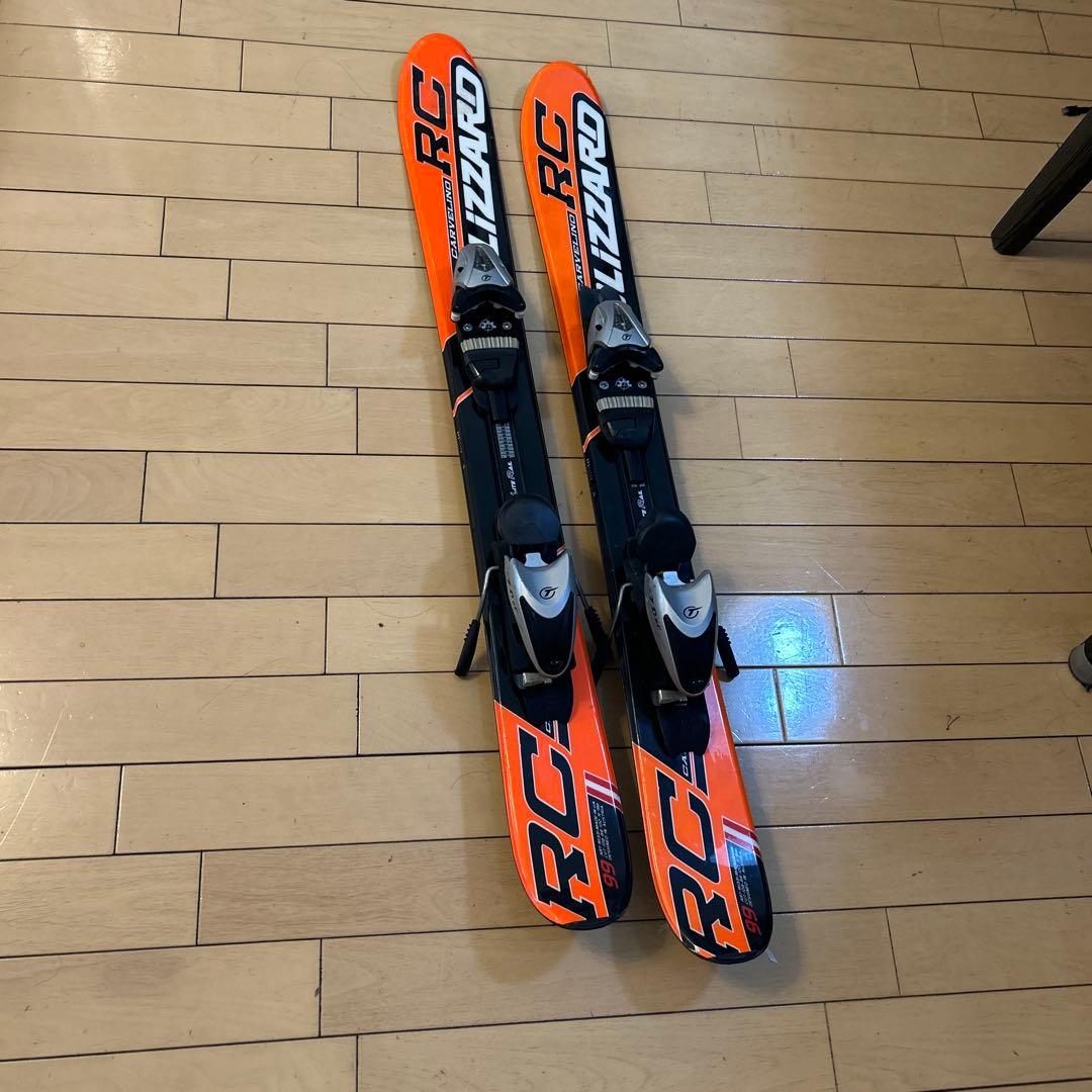 ブリザード　ショートスキー　スキーボード　99cm