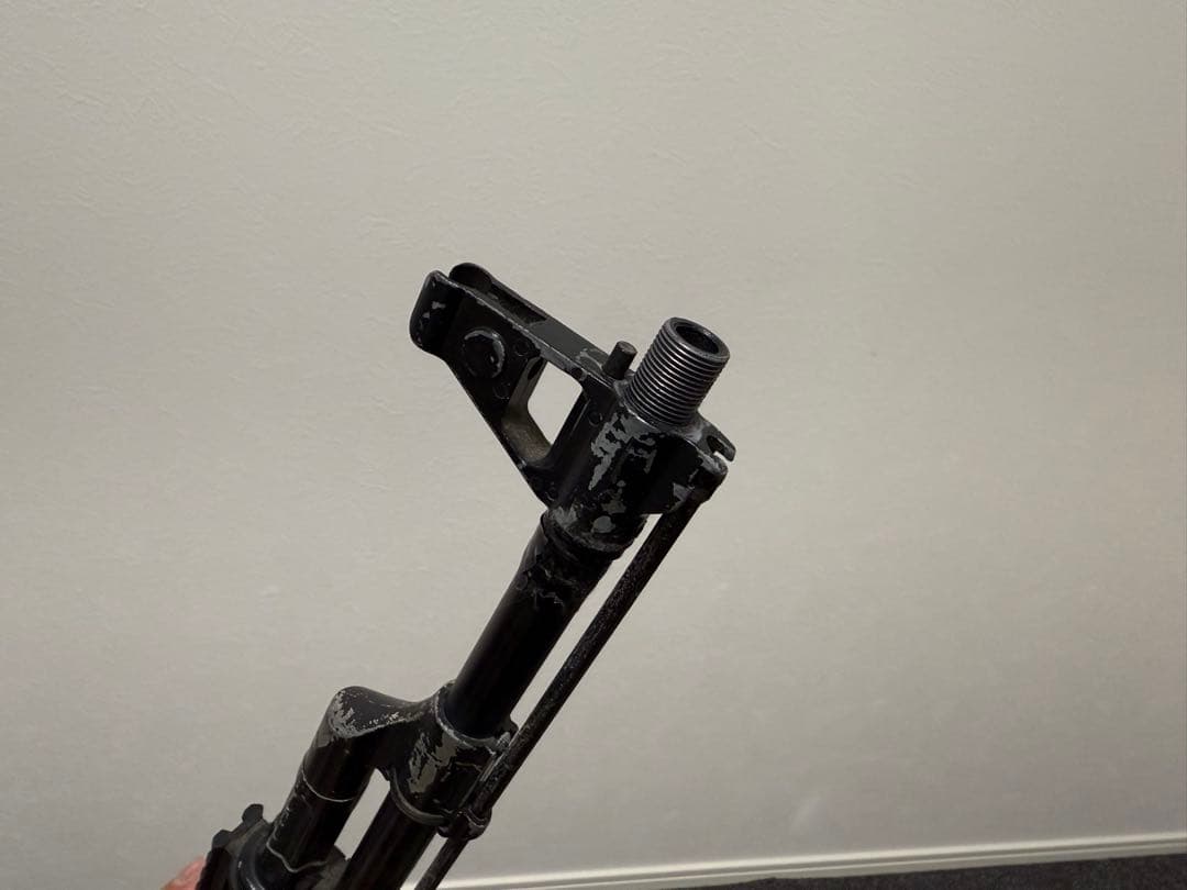 東京マルイ　ak47 カスタム　電動ガン マガジン付き　SBD付