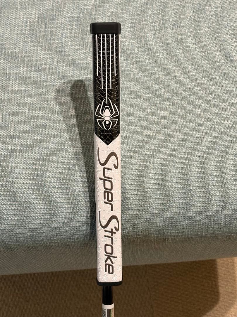 中古美品 テーラーメイド スパイダー ゼロトルク ZT パター 34インチ