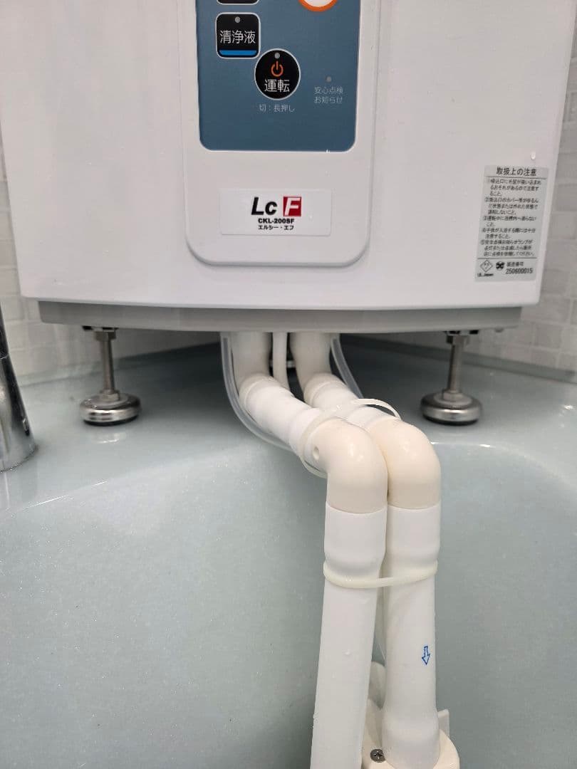 コロナ工業㈱製24時間風呂 Lc F　 CKL−200SF専用 お手入れセット