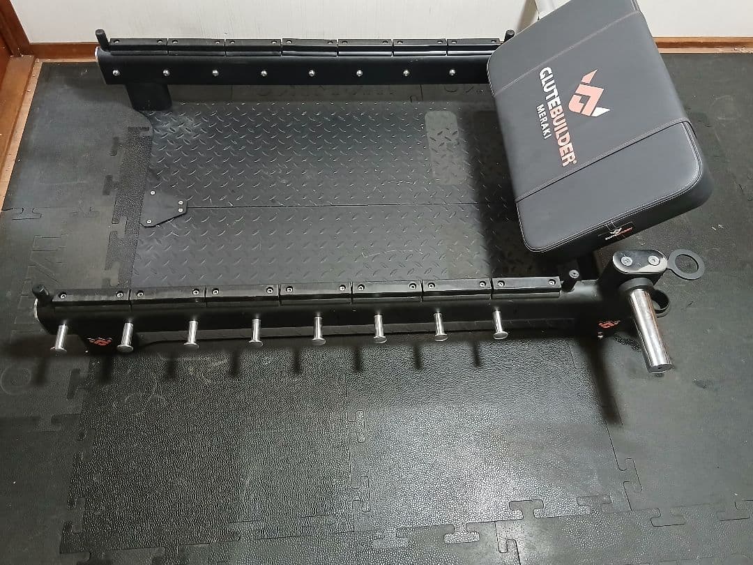 GLUTE BUILDER MERAKI グルーツビルダーホーム