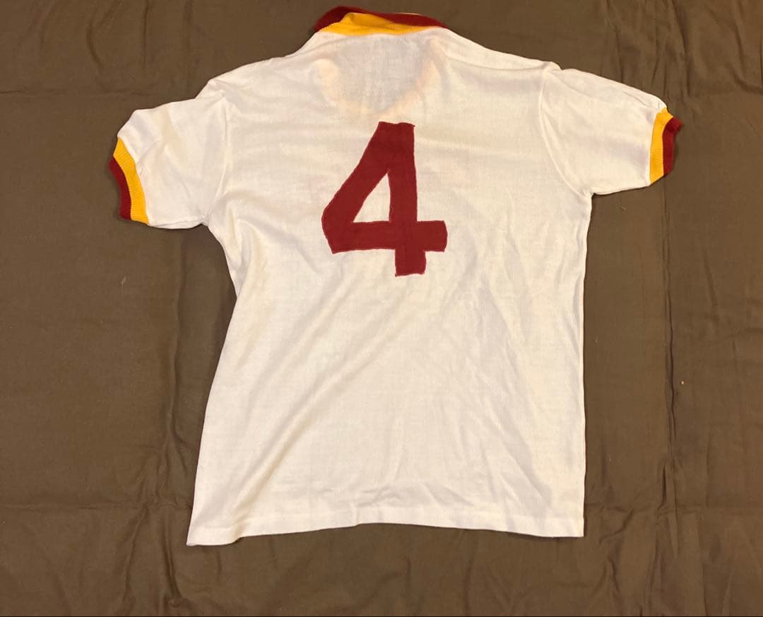 ASローマ ユニフォーム　4