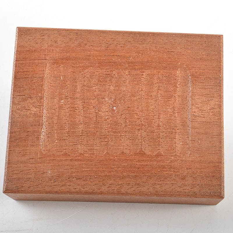 中国　加彩　鳥　置物　飾り台付　C　R5913