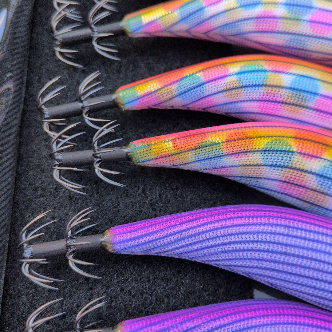 ダートマックス　3.5号　パープルボーダー 他　計１８本