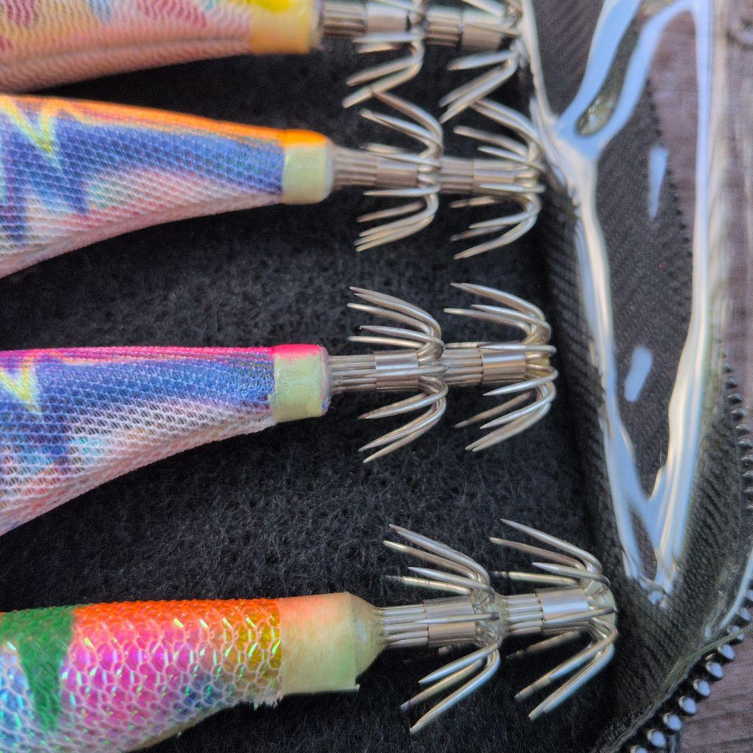 ダートマックス　3.5号　パープルボーダー 他　計１８本