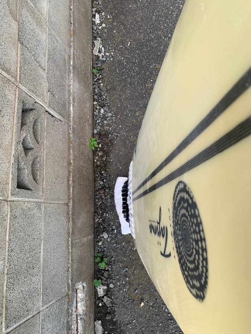 【masaranche1173】 ジャスティスサーフボードラプター2モデル