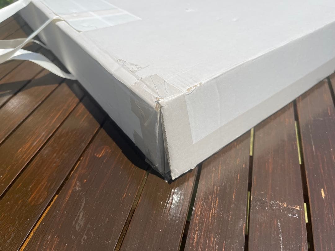 スノーピーク オットマン（廃盤品） カーキ  Peak LV-103KH