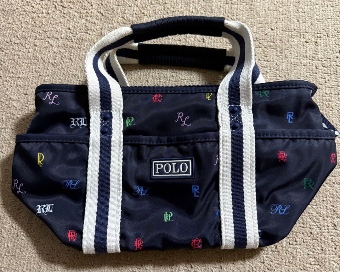 Ralph Lauren POLO GOLF カートバッグ