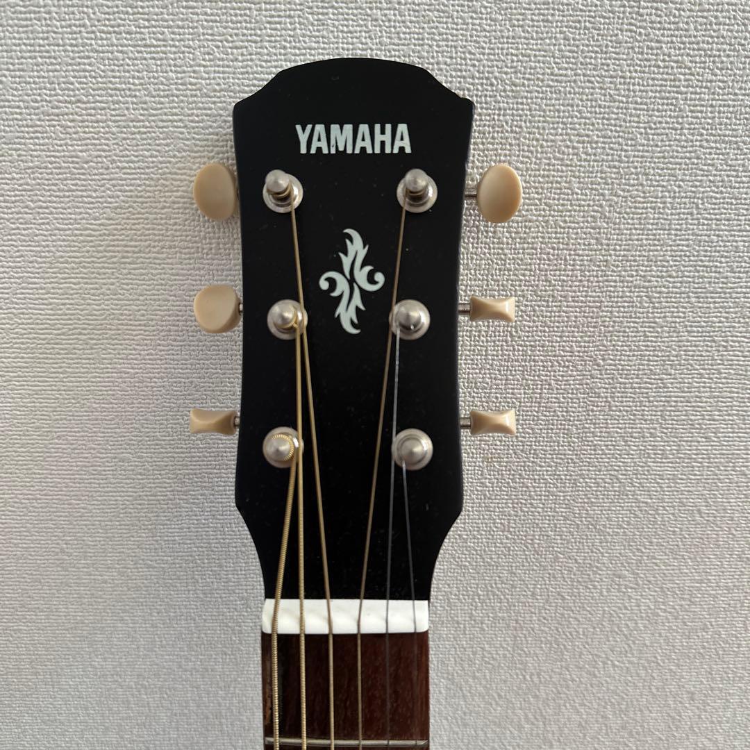 YAMAHA エレクトリックアコースティックミニギター　APXT2 NT