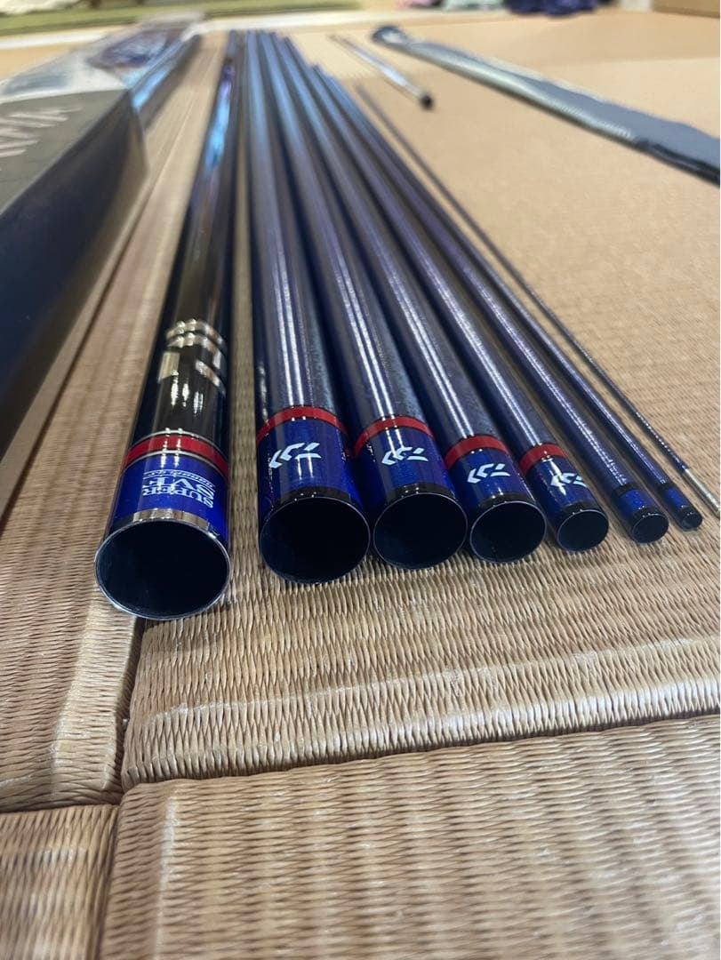 銀影エア MT 早瀬抜90 オールラウンドモデル　【現行品】