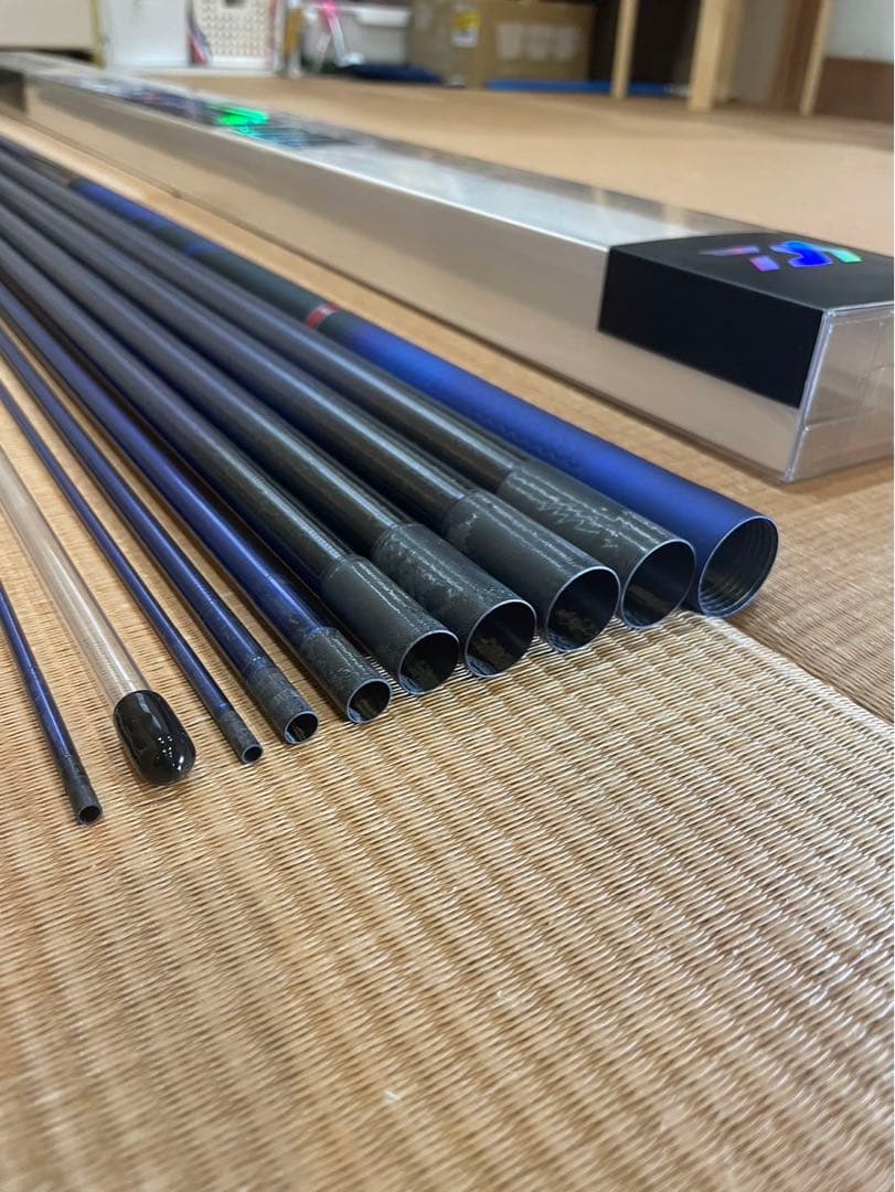 銀影エア MT 早瀬抜90 オールラウンドモデル　【現行品】