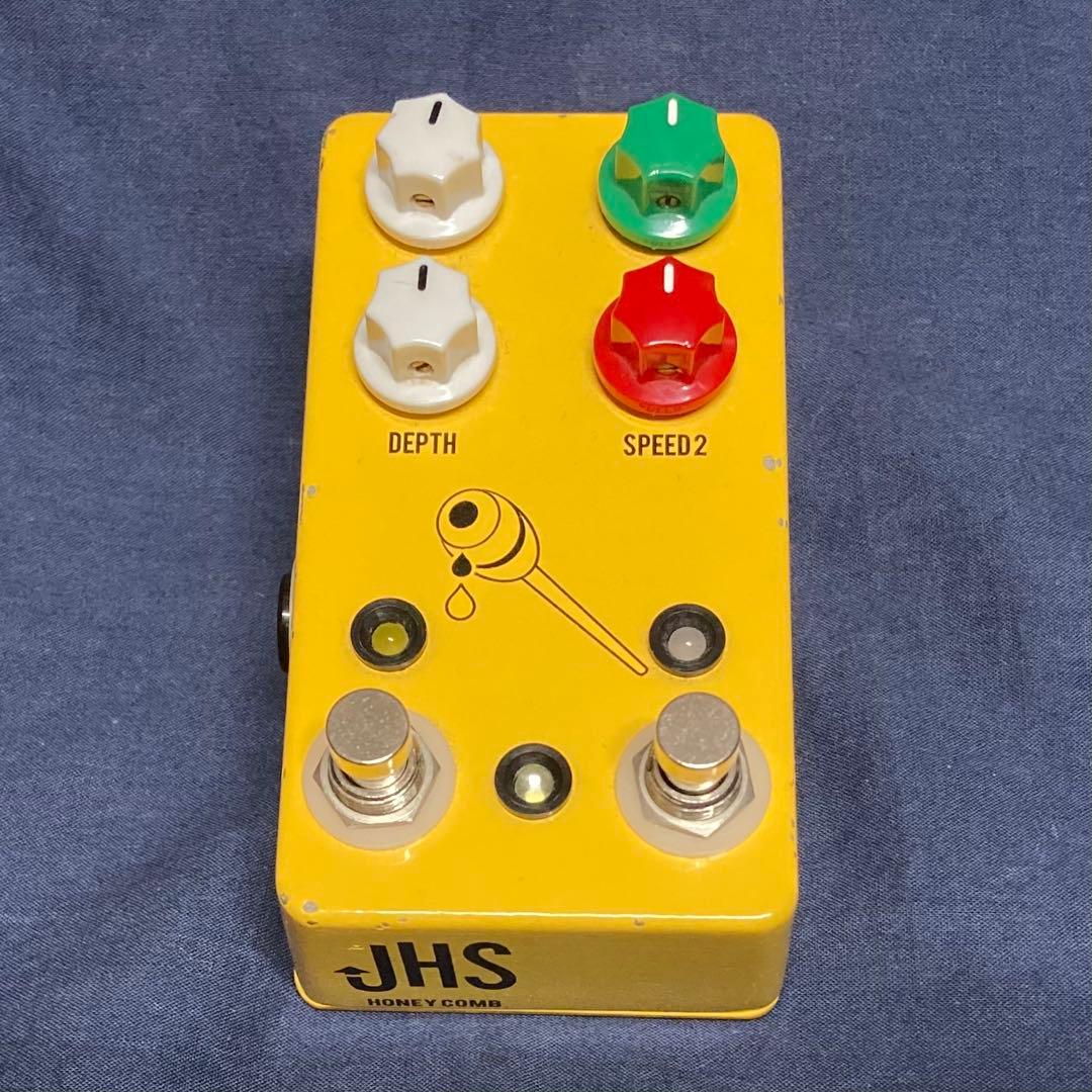 m*o様 JHS Pedals Honey Comb Deluxe Dual ト
