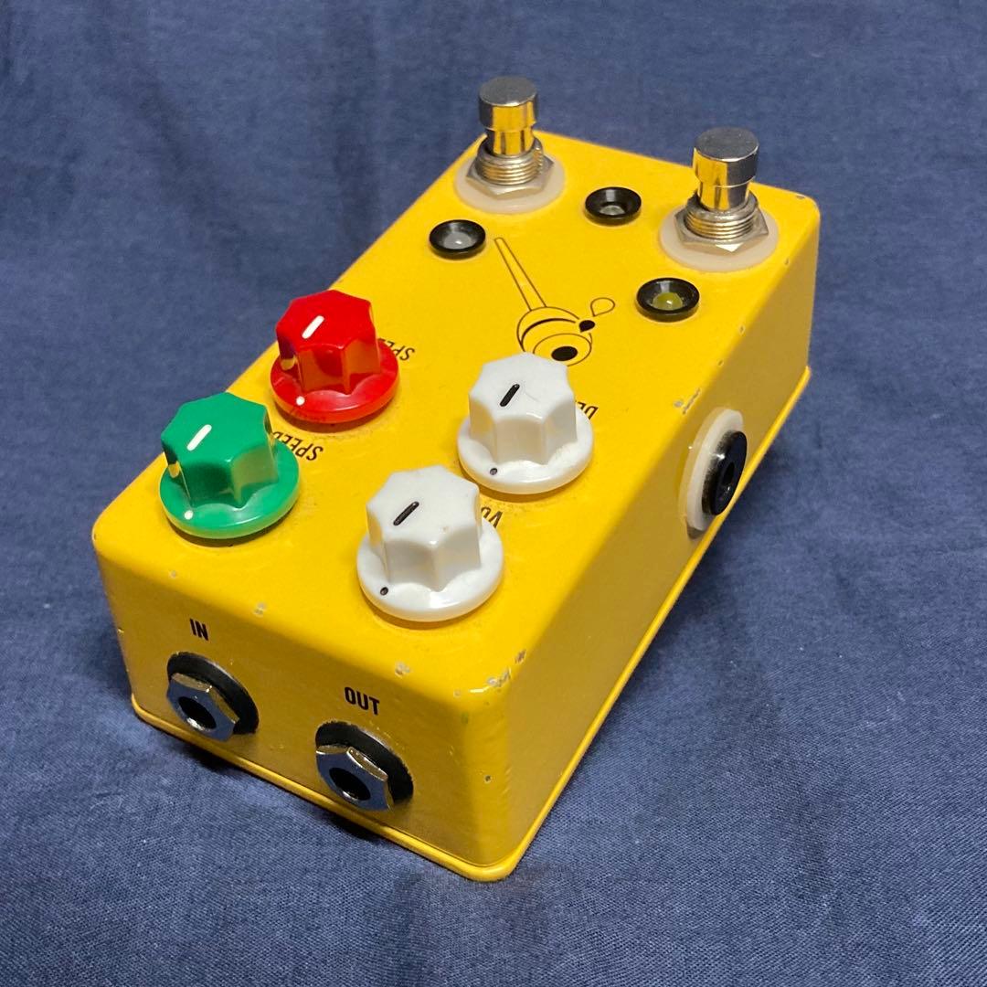 m*o様 JHS Pedals Honey Comb Deluxe Dual ト