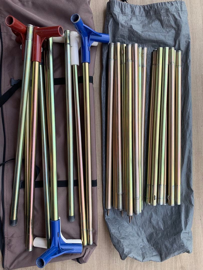 【週末セール】オガワ　オーナーロッジ　タイプ52R マット、シート付き　発送②