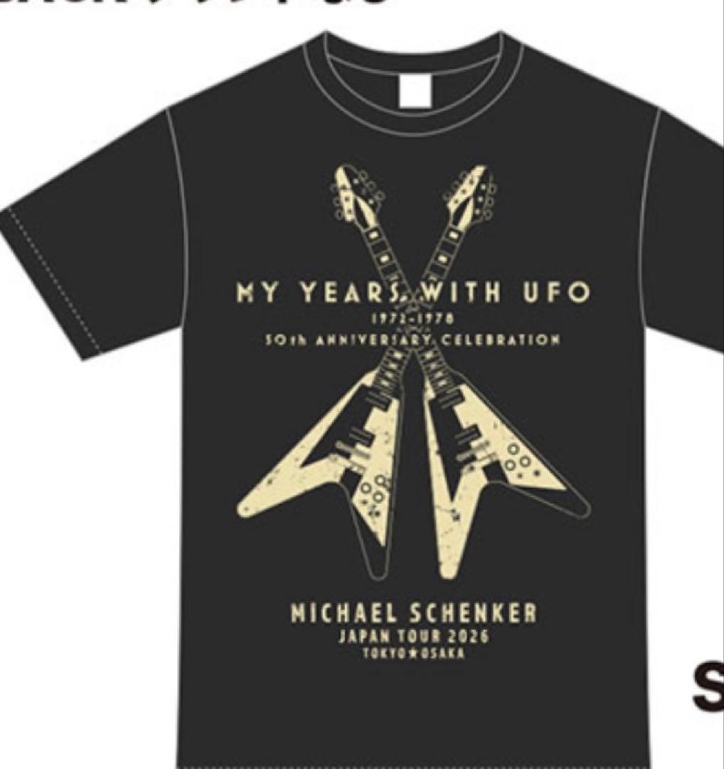 マイケルシェンカー/Tシャツ Lサイズ