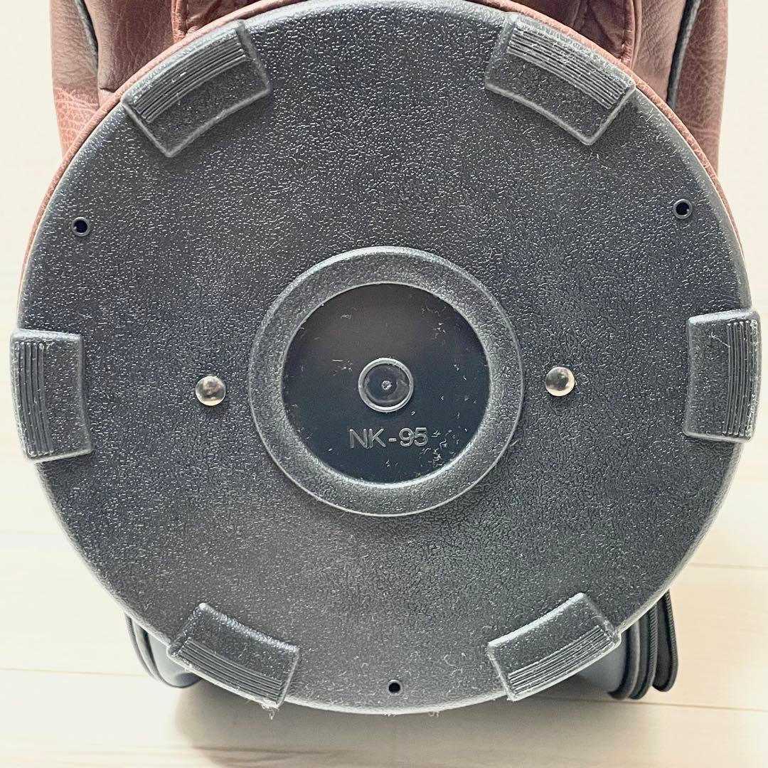 【希少未使用】kasco キャディバッグ Lewis&Bonny ルイス&ボニー